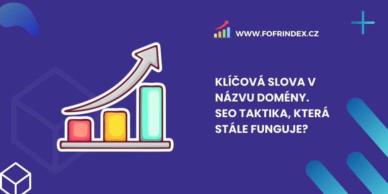 Klíčová slova v názvu domény: SEO taktika, která stále funguje?